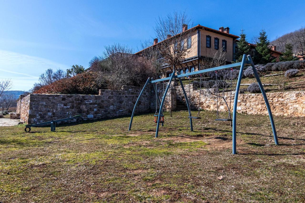 Ktima Bellou Agios Dimitrios  외부 사진