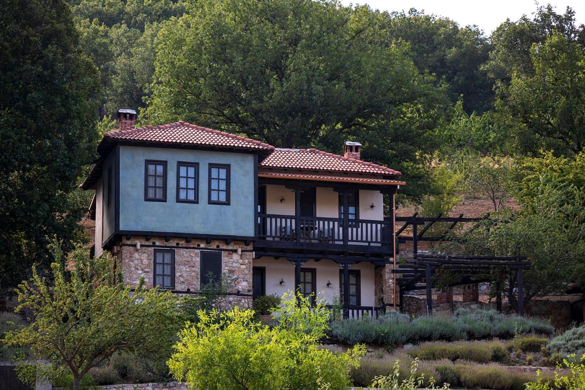 Ktima Bellou Agios Dimitrios  외부 사진
